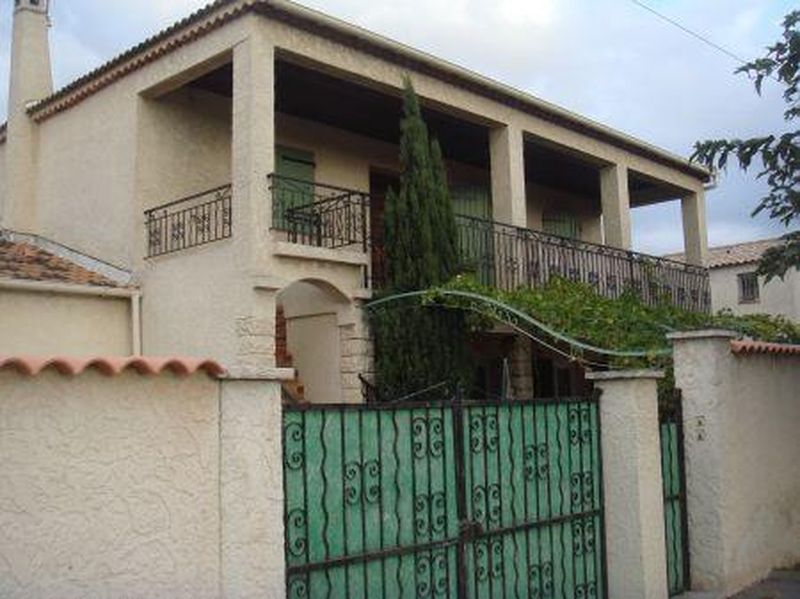 Vente    MARIGNANE VILLA IND COMPRENANT DEUX APPARTEMENTS INDEPENDANT